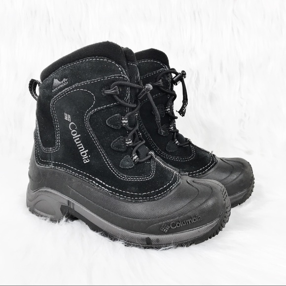 columbia waterproof boots 200 grams